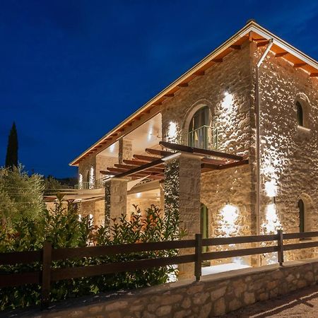 Bellou Villas Sivota Exterior foto