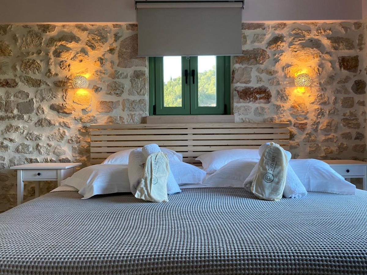 Bellou Villas Sivota Exterior foto